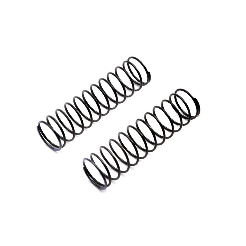 Axial AXI253005 SCX6: Shock Spring 2.3 Rate Purple 100mm (2) (8446600446189)