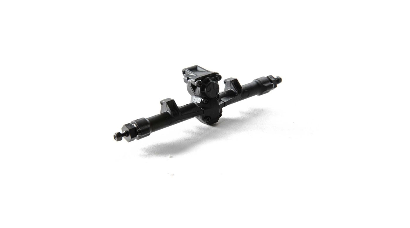 Axial 31610 SCX24 Rear Axle (Assembled) (8941169901805)