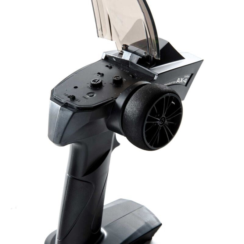 Axial AXI31618 AX-4 2.4Ghz Transmitter 2Ch (8319006572781)