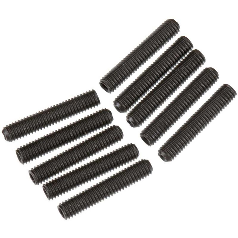 Axial Set Screw M3x16mm Black Oxide RC Hardware