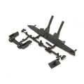Axial AXIC1537 AX31537 Chassis Unlimited K5 Rear Bumper (8319012143341)