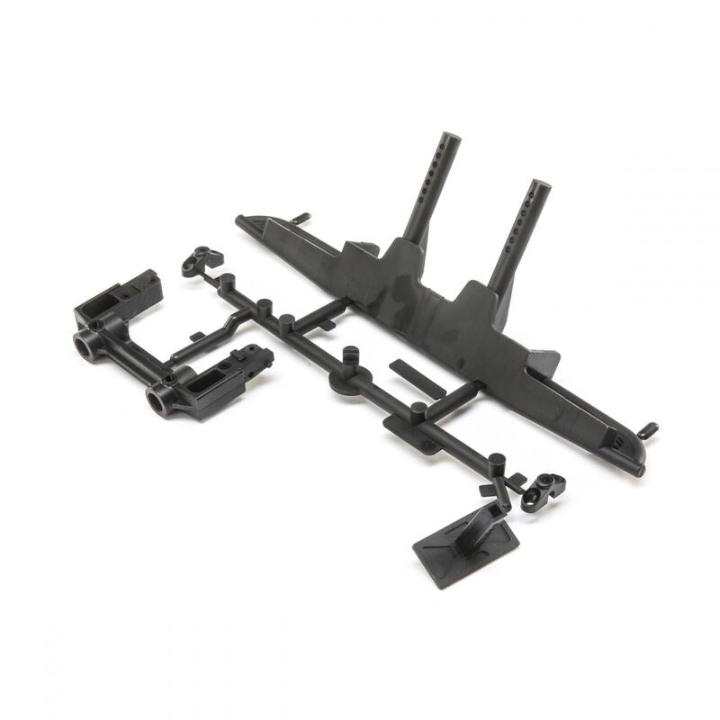 Axial AXIC1537 AX31537 Chassis Unlimited K5 Rear Bumper (8319012143341)