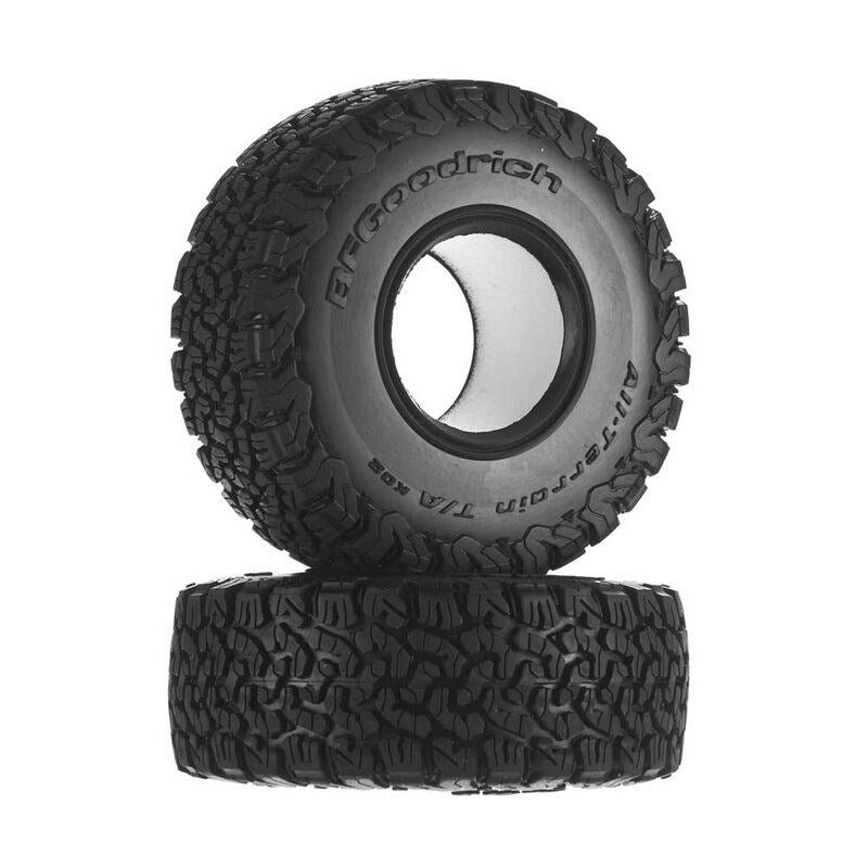 Axial AXIC4412 1/10 BF Goodrich All-Terrain T A KO2-R35 1.9 Tire with Inserts (2)