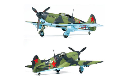 Academy 1/48 Yak-1 "Battle of the Stalingrad"