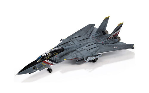 Academy 1/72 USN F-14D VF-2 Bounty Hunters