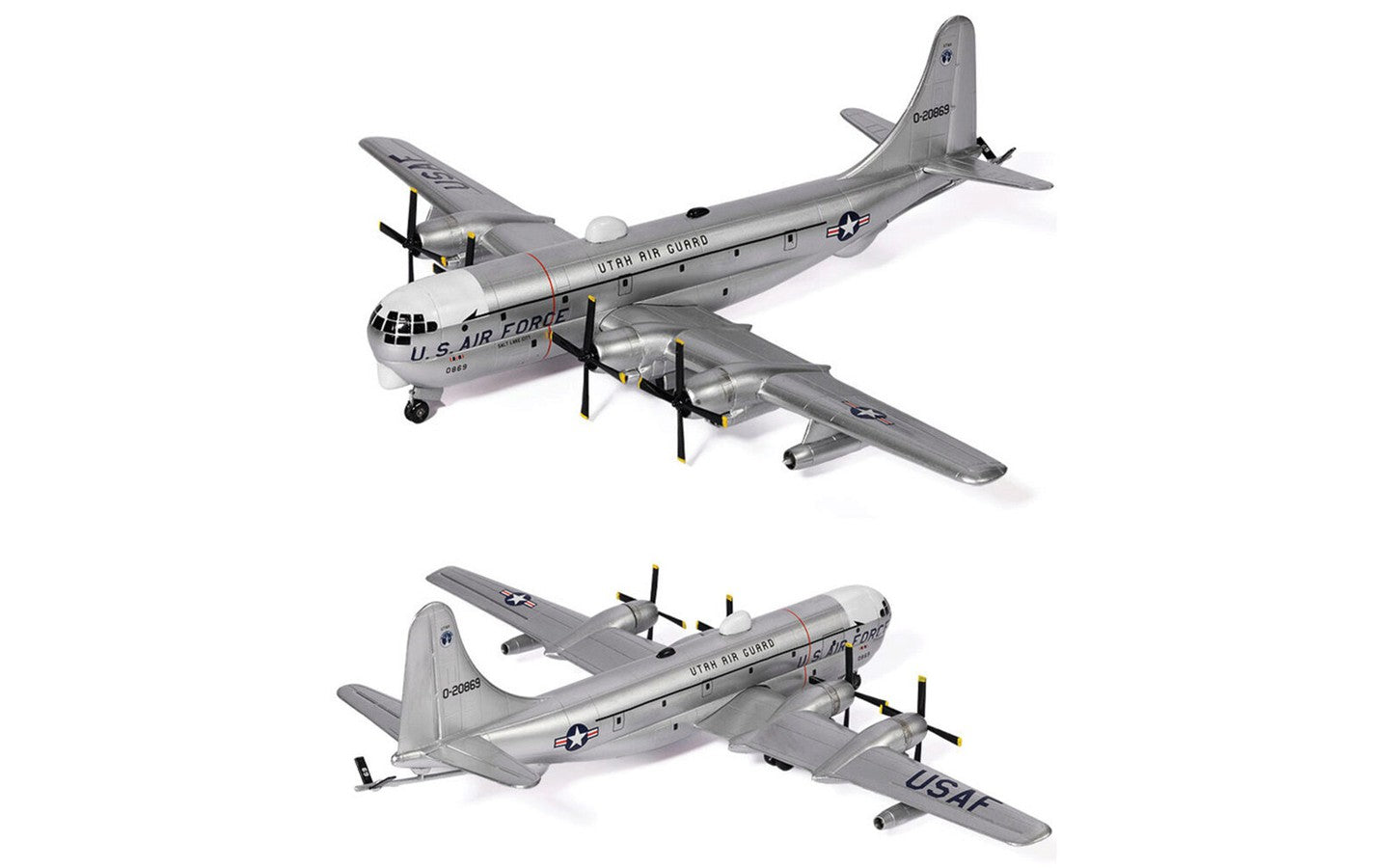 Academy 1/144 USAF KC-97L Stratofreighter