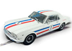 Scalextric ATCC 65 Mustang #1 Geoghegan