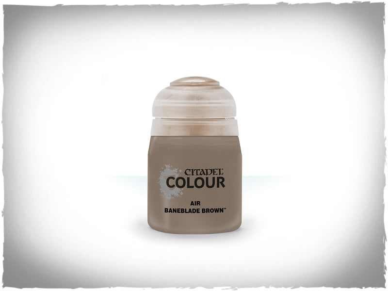 Citadel 28-42 Air: Baneblade Brown(24ml) - Hobby City NZ (8857499074797)