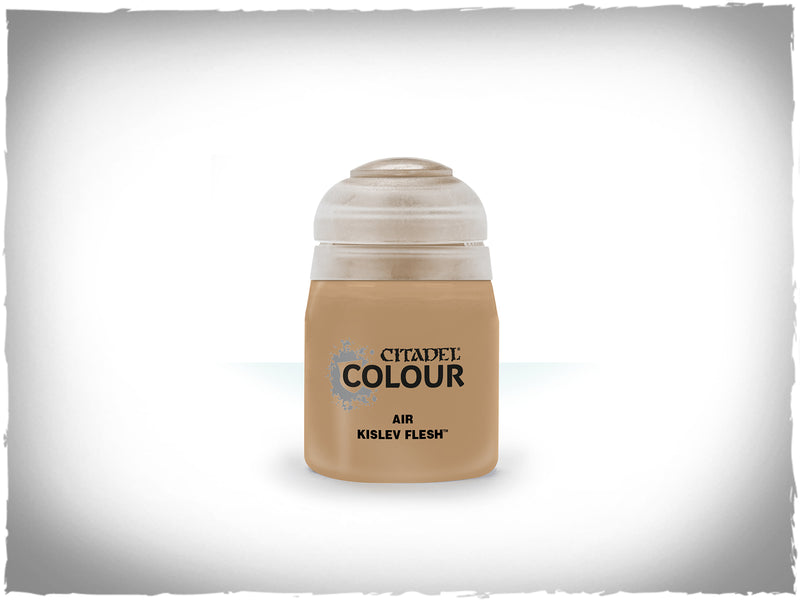 Citadel 28-37 Air: Kislev Flesh(24ml) - Hobby City NZ (8857499042029)