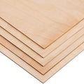 Bud Nosen Models Plywood BIRCH 12X24" 1/8" 3 PLY (3.0MM)