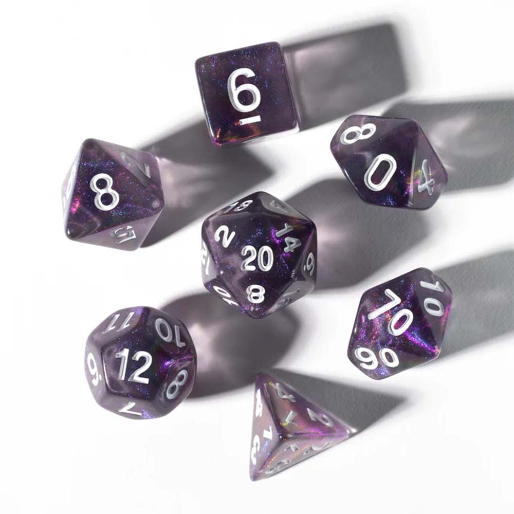 Sirius Set Treasure Amethyst - SDZ0016-02