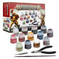 Warhammer Age of Sigmar 80-17 Warhammer Age of Sigmar - Paints + Tools Set (8219033141485)