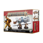 Games Workshop Warhammer Age of Sigmar 60-10 Stormcast Eternals (3)