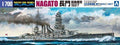 Aoshima 1/700 JAP NAVY BATTLEHIP NAGATO