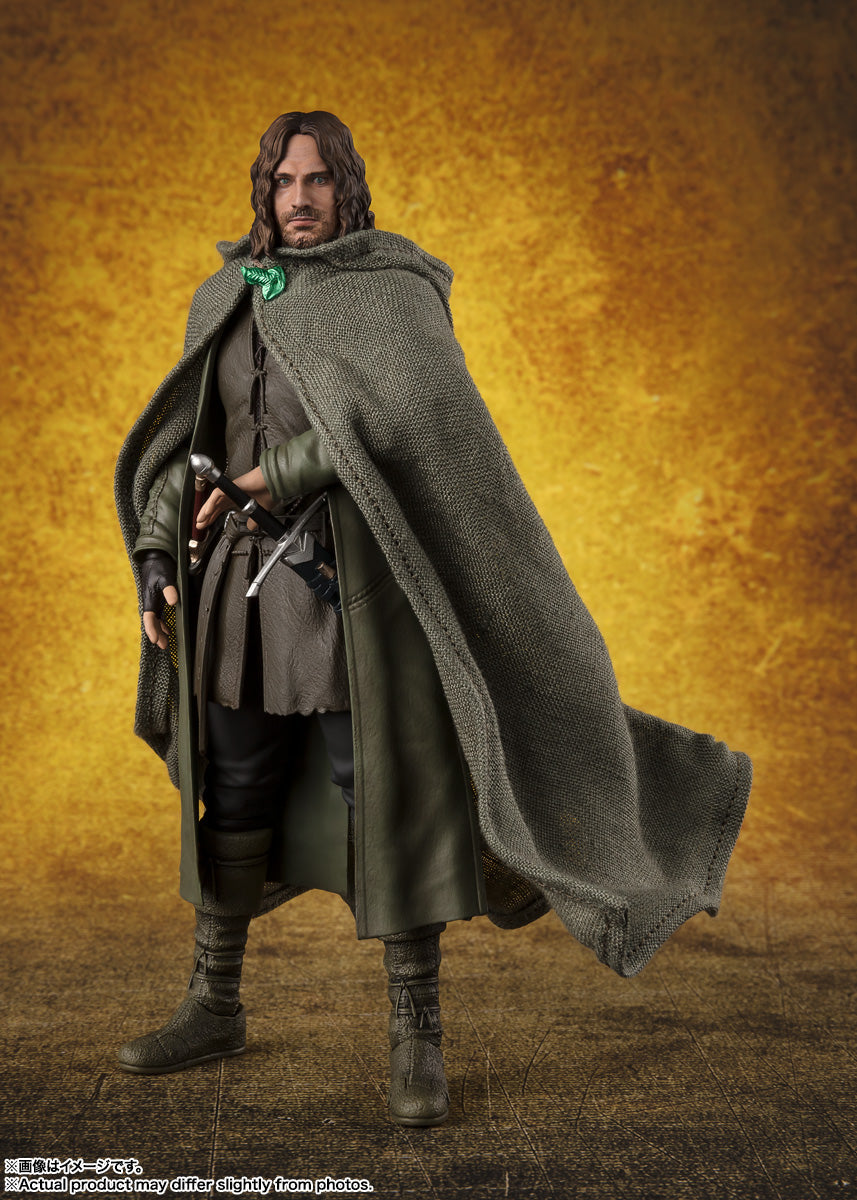 Tamashii Nations S.H.Figuarts Aragorn (The Lord of the Rings: The