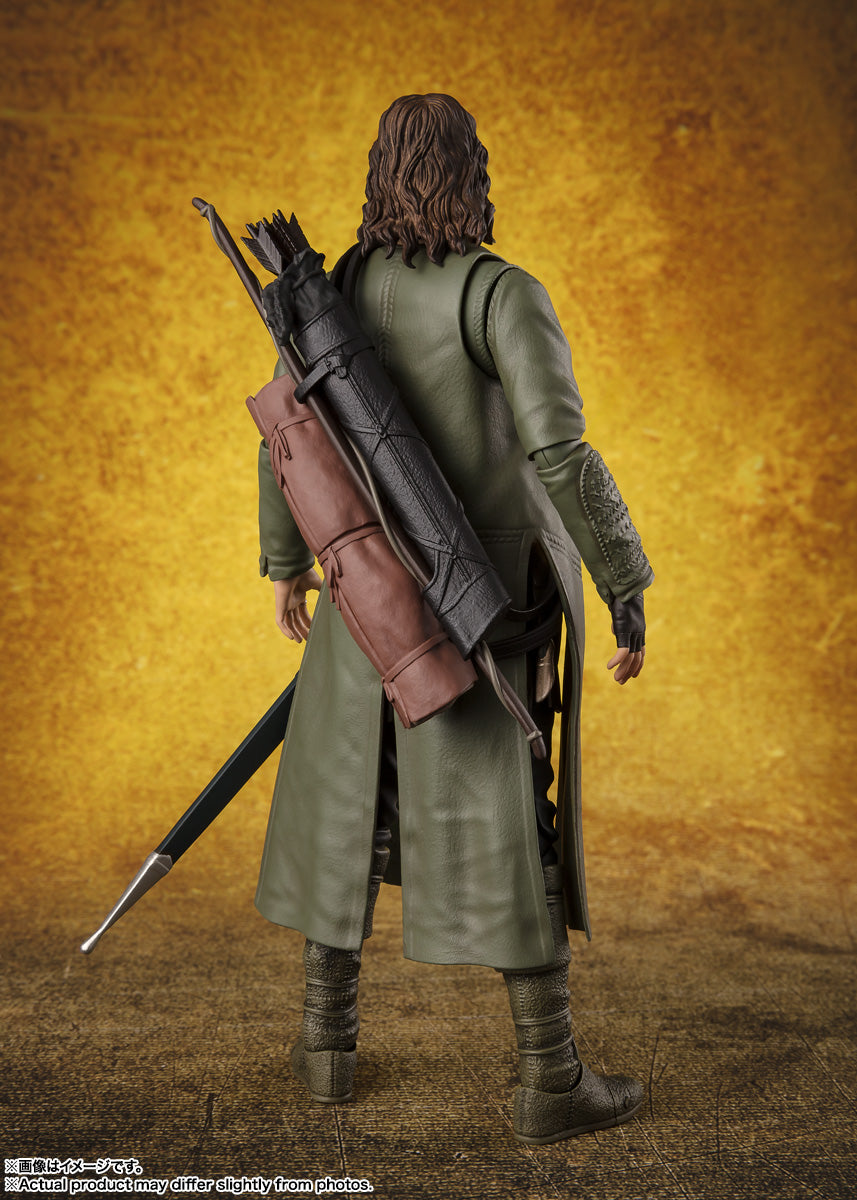 Tamashii Nations S.H.Figuarts Aragorn (The Lord of the Rings: The (3)