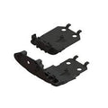 ARRMA ARA320736 Lower Skidplates (2) 4S BLX Mojave (8446601265389)