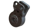 ARRMA ARA340192 Direct Mount Servo Saver Black 25T Spline Gorgon 4x2 Mega (8446599692525)