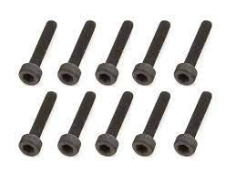 ARRMA ARA702016 Flat Head Screw M2.5x8mm (10pcs) (8446598611181)