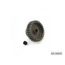 Arrowmax AM-348030 Pinion Gear 48P 30T (7075 Hard)