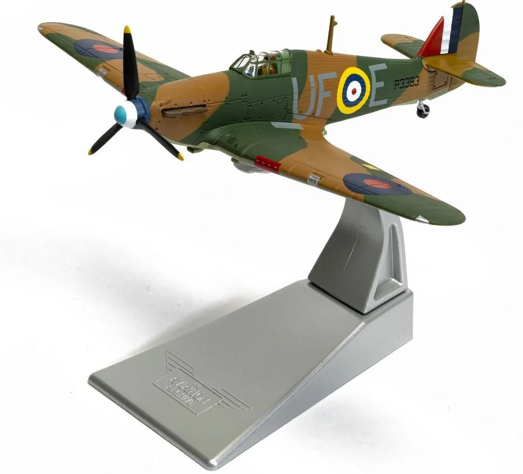 Corgi 1/72 Hwkr Hrrcne MK.1 B.Fiske