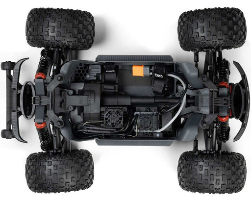 ARRMA ARA4302V4T2 1/10 GRANITE 223S DSC 4X4 RTR Brushless Monster Truck Red (8949803090157)