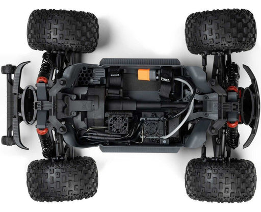 ARRMA ARA4302V4T1 1/10 GRANITE 223S DSC 4X4 RTR Brushless Monster Truck Blue (8949803057389)