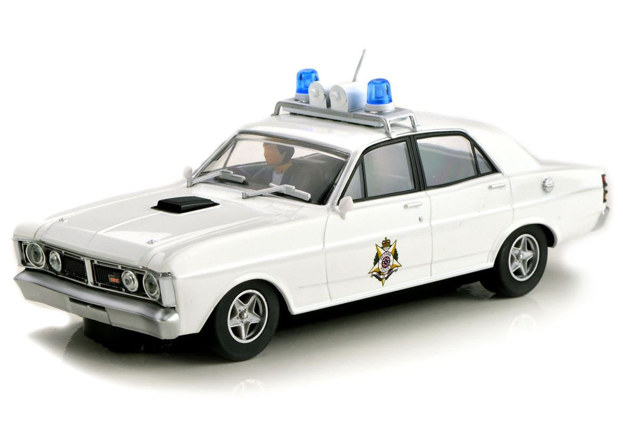 Scalextric C4365 Police Ford Falcon XY (8950433382637)
