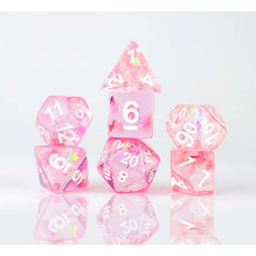 Sirius Celestial Dice Set Autumn Dawn - SDZ0019-01