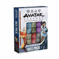 Magpie Games D03 Avatar Legends RPG Dice Set