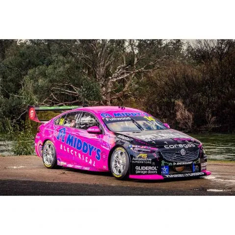 Biante B-18H22M 1/18 Holden ZB Commodore- #96 Jones