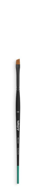 Vallejo Brush - Blender - Flat Angled Synthetic Brush
