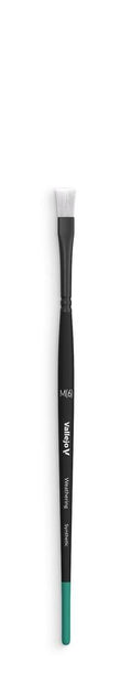 Vallejo Flat Brush - Weathering - Weathering Flat Synthetic