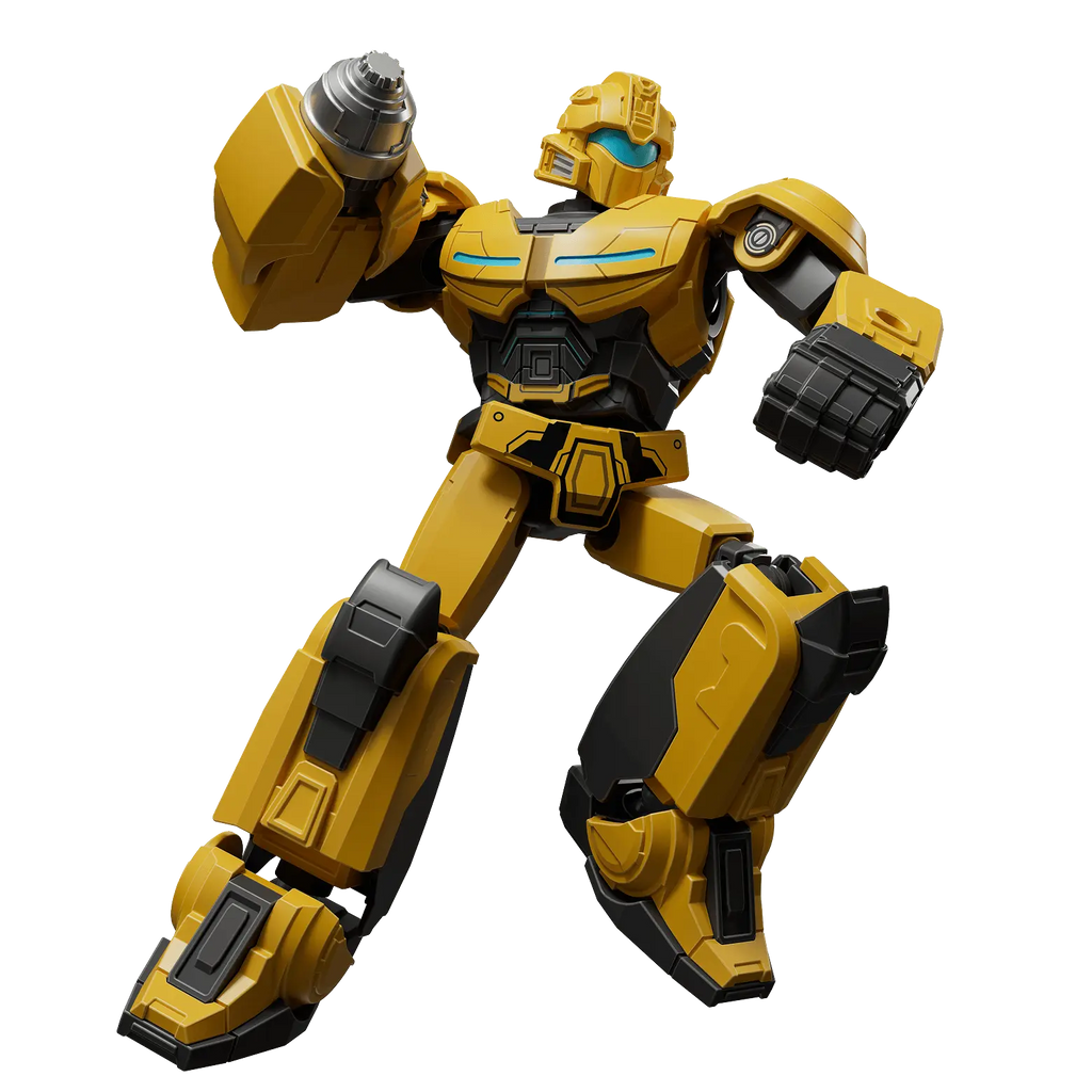 Blokees Transformers GV-07 ONE Wave 2 71107