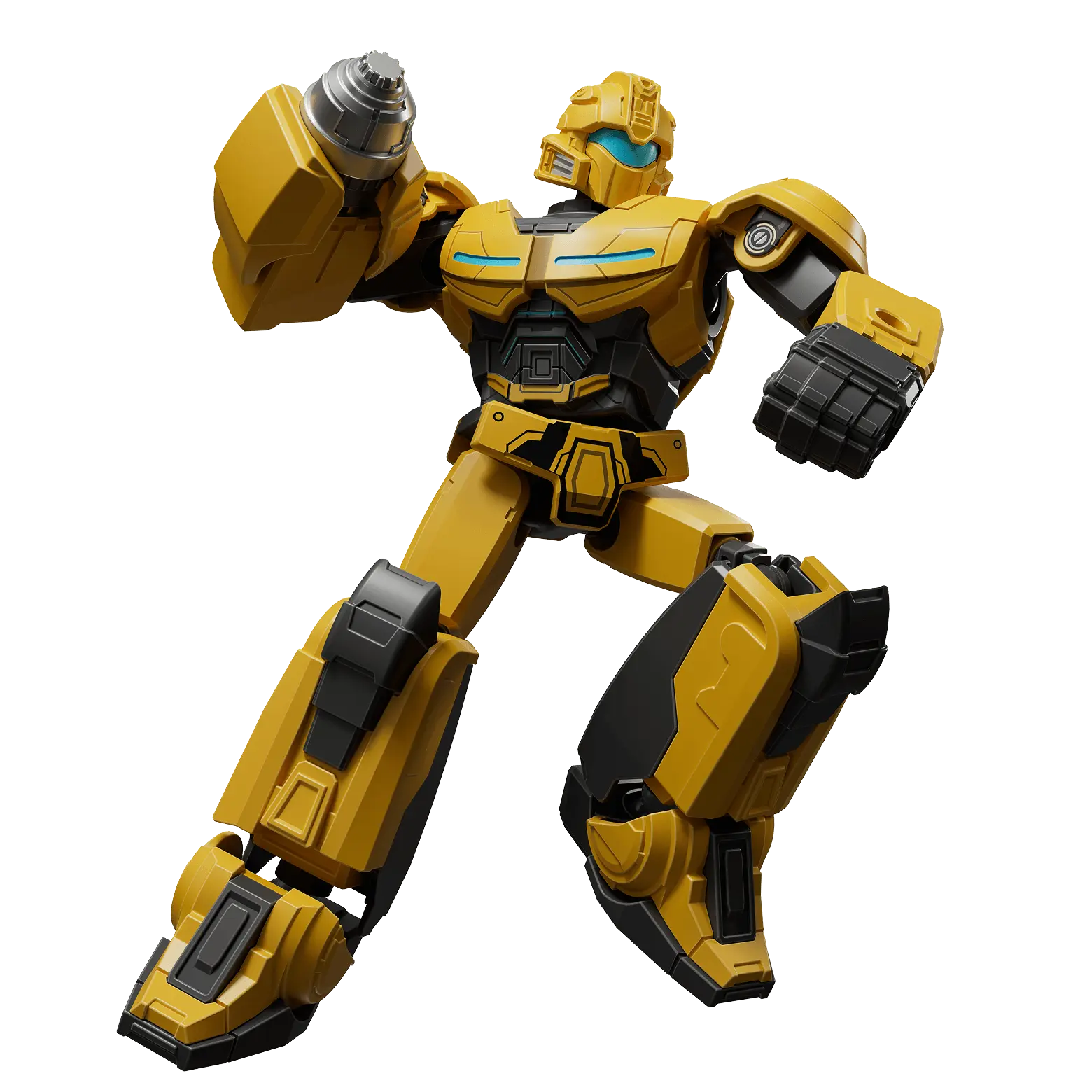 Blokees Transformers GV-07 ONE Wave 2 71107