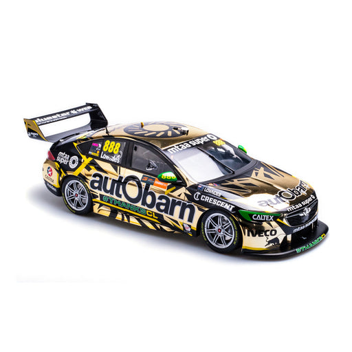 Biante 18H18U 1/43 Holden ZB Commodore- Lowndes - Hobby City NZ (8458383229165)