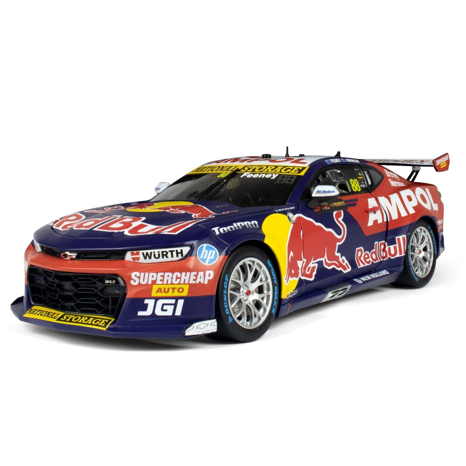 Biante 1/43 Chevrolet Camaro #88 Feeney/Whincup