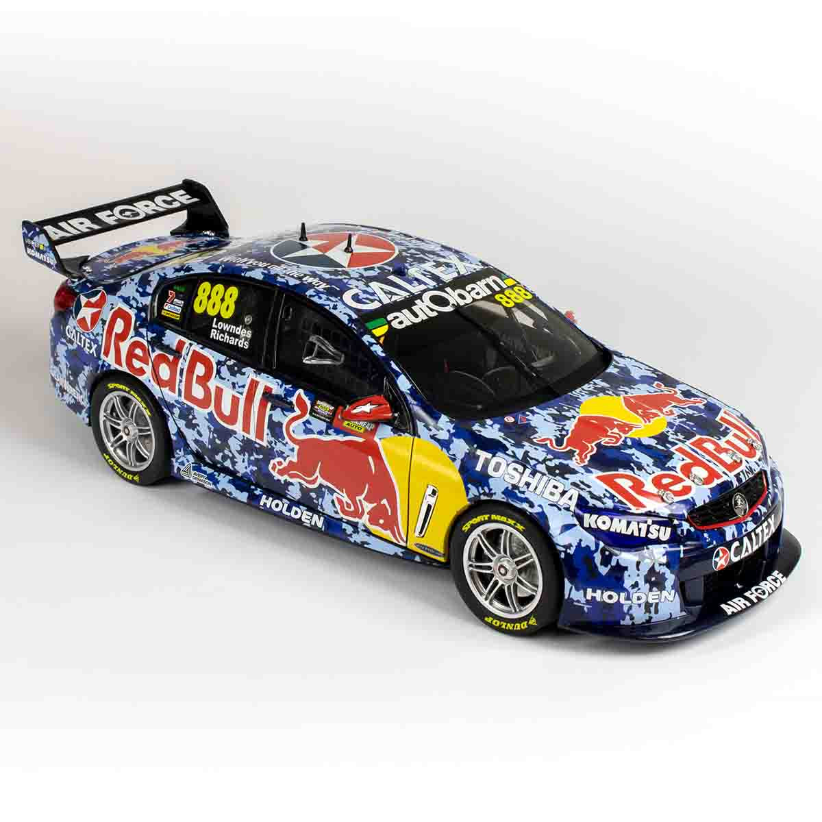 Biante 1/43 Scale HOLDEN VF COMMODORE RBR #888