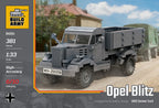 Build Army BA0004 Opel Blitz WWII German Truck Model Brick Kit