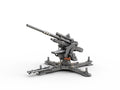 Build Army BA0036 Build Army 88mm Flak 36 Artillery - Hobby City NZ