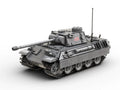 Build Army BA0171 Build Army Panther - Hobby City NZ