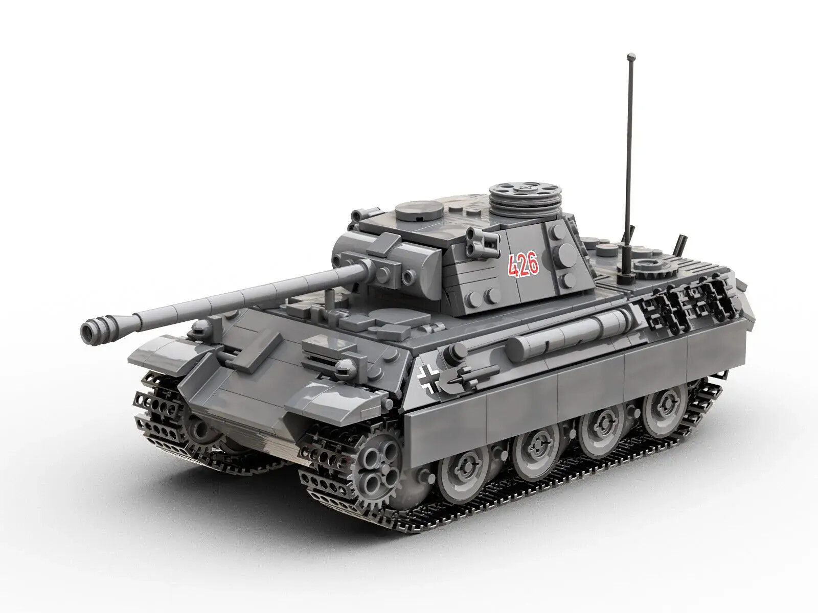 Build Army BA0171 Build Army Panther - Hobby City NZ