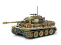 Build Army BA0181C Tiger I Tank Camo
