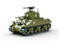 Build Army BA1001 Build Army M4 Sherman - Hobby City NZ