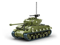 Build Army BA1002 Build Army M4A3E8 Sherman Easy8 - Hobby City NZ