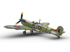 Build Army BA2002 Supermarine Spitfire Mk.Vb Model Brick Kit