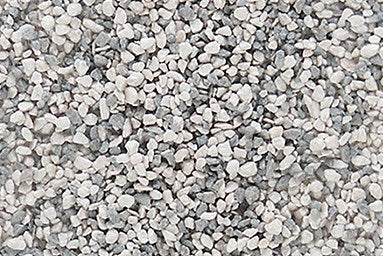 Woodland Scenics B1393 Fine Ballast Shaker Gray Blend/50 cu. in. (6660646142001)