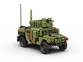 Build Army BAM000 Humvee M1151