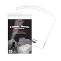 BCW / Monster Comic Divider Pack 25ct White