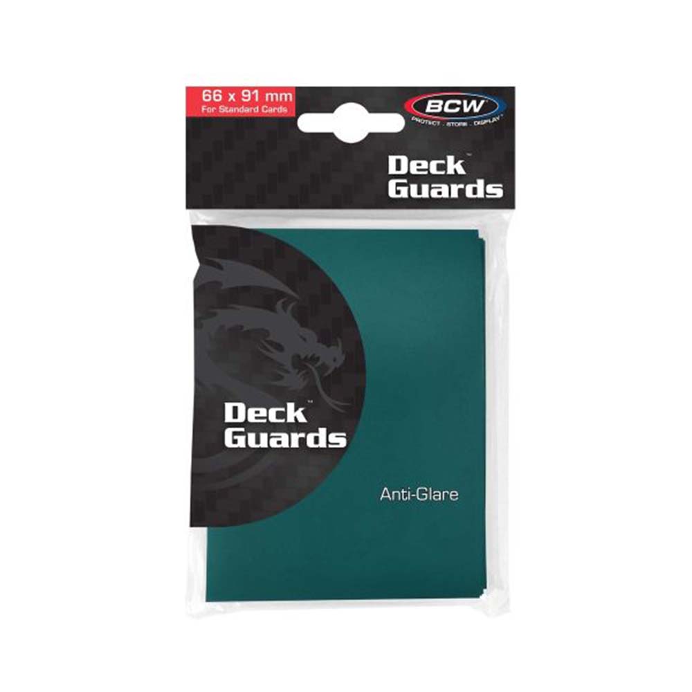 BCW / Monster Deck Guard (50) Teal